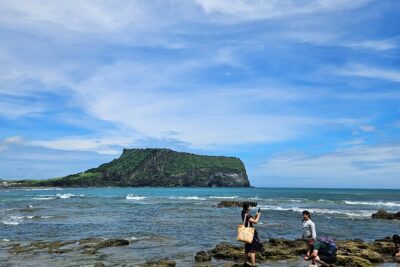 Private Tour in Jeju Island All Inclusive with Lunch