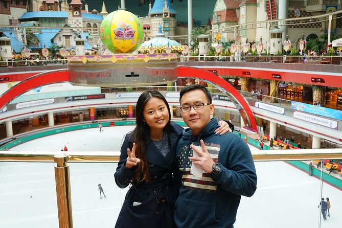 Private tour Lotte World,Tower,Aquarium(All Tickets are included) - Key highlights you will actually care about
