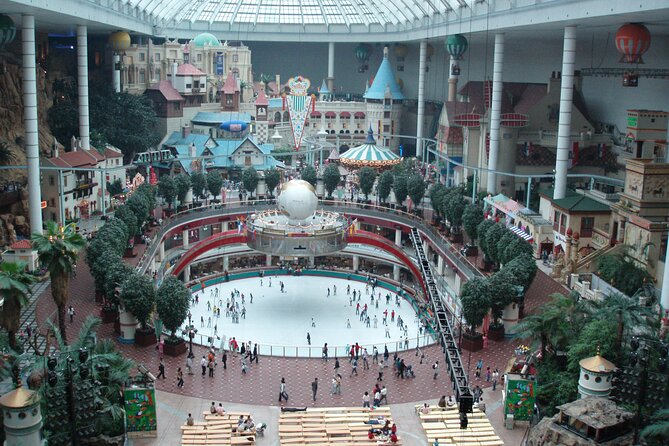 Private tour Lotte World,Tower,Aquarium(All Tickets are included) - Price and value: what you get for $260 per person