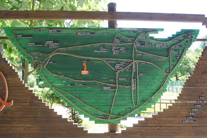 Private Tour: Nami Island& (Alpaca World 'or' Morning Calm)&Lunch - Who should book, and who should reconsider