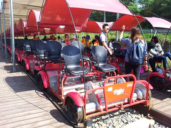 Private Tour Rail Bike & Nami Island & (Petite France or Garden of Morning Calm) - Timing and Tickets: What a 9 to 10 Hour Day Really Means