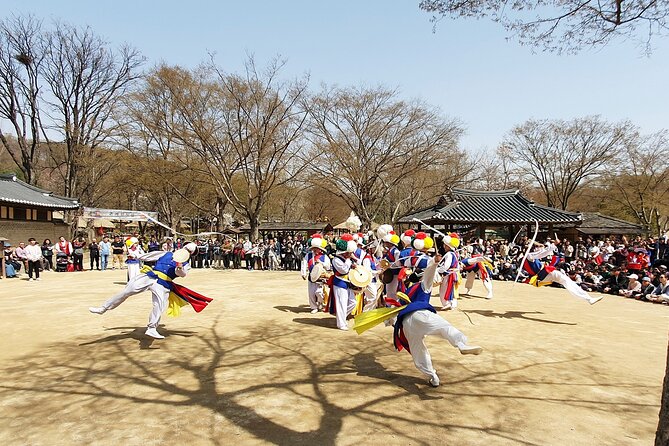 Private Tour : Royal Palace & Traditional Villages wearing Hanbok - Timing, Transport, and What to Wear for a 9-Hour Day