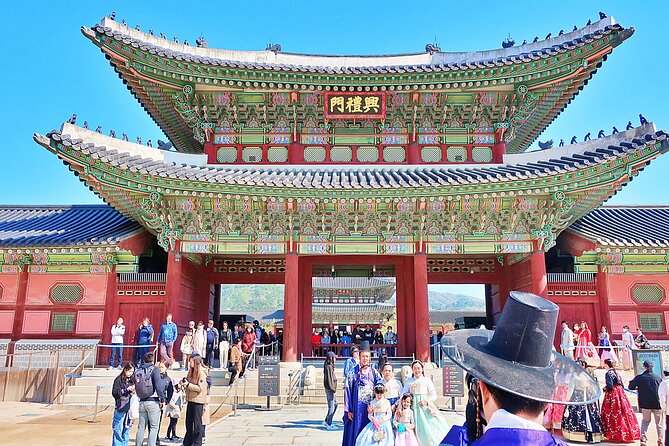 Private Tour : Royal Palace & Traditional Villages wearing Hanbok - Price and Value: What $300 Includes and When It Makes Sense