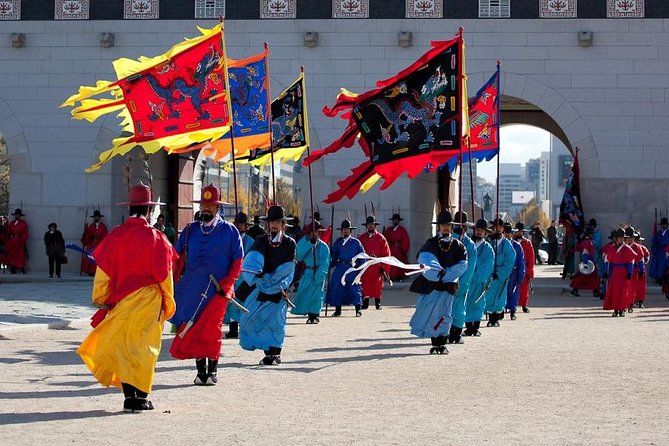 (Private tour) Seoul highlights; Gangnam and beyond Tour - Why this Seoul highlights route works so well