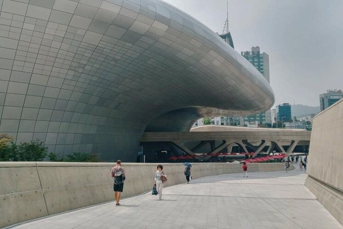 (Private tour) Seoul highlights; Gangnam and beyond Tour - Starfield COEX Mall: Gangnam modern Seoul, plus a library stop