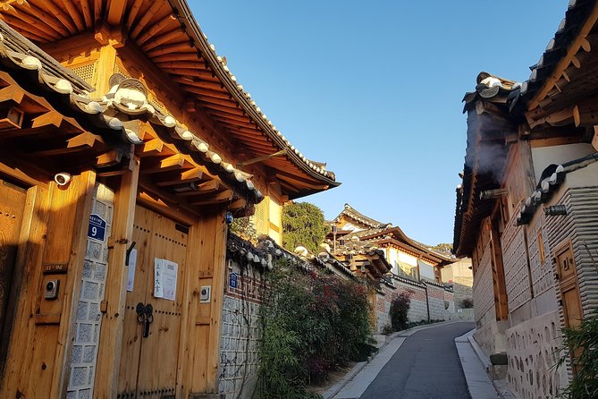 (Private tour) Seoul highlights; Gangnam and beyond Tour - Getting picked up, staying comfortable, and not wasting your morning