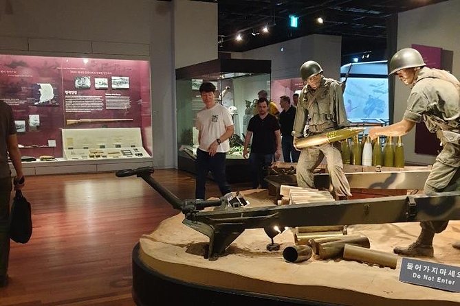 Private Tour: Talk show with N.K. Defector and Short Hiking - Value for $180: where the money actually goes