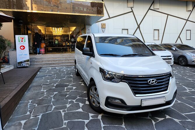Private Transfer Gaimhae Airport to Busan City - Key things that matter for this Gimhae to Busan transfer