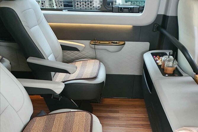 Private Transfer Incheon Airport <-> Seoul Korea - Key things to know before you go