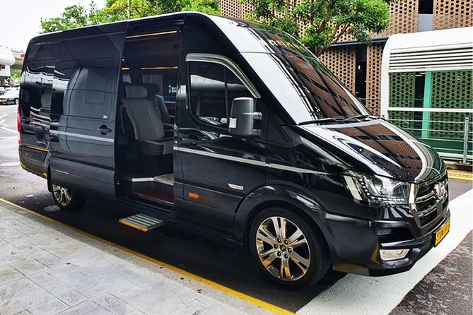 Private Transfer Incheon Airport <-> Seoul Korea - Price and value for a private van up to 7