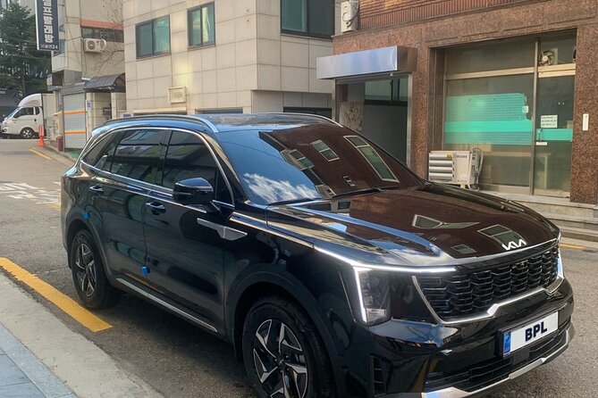 Private Transfer Incheon Intl. Airport ->Seoul - Why This ICN-to-Seoul Transfer Feels Low-Stress