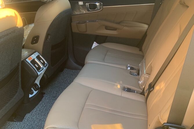 Private Transfer Incheon Intl. Airport ->Seoul - Booking Tips That Actually Help at ICN