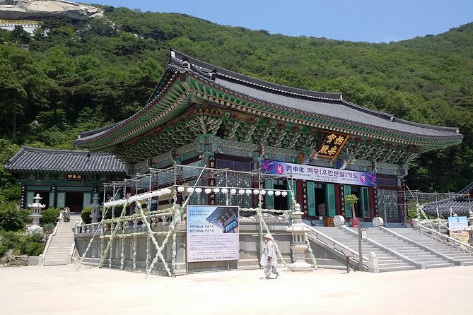 Private Trip to Seongmo Island(Temple) and North Korea Observatory+Kimchi Lesson - Why This Private Ganghwa and Temple Day Feels Like a Reset From Seoul