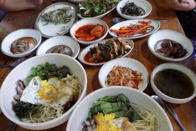 Private Trip to Seongmo Island(Temple) and North Korea Observatory+Kimchi Lesson