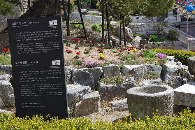 Private Trip to Seongmo Island(Temple) and North Korea Observatory+Kimchi Lesson - Bugeun-ri Dolmen: UNESCO Ancient Stone Without the Big-Crowd Feel