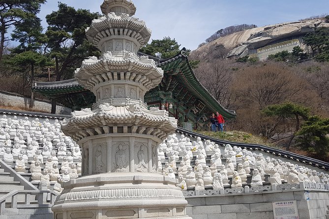Private Trip to Seongmo Island(Temple) and North Korea Observatory+Kimchi Lesson - What to Bring, What to Wear, and How to Handle Rain