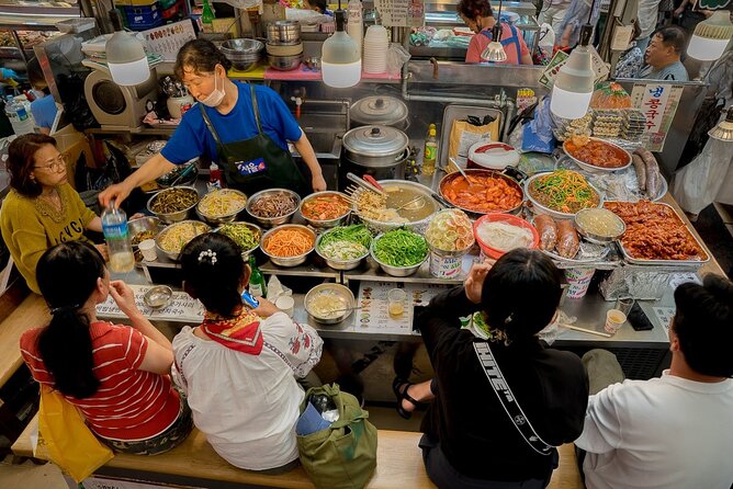 Private Unesco Tour in Seoul with Guide - A Full Day of UNESCO Stops That Make Sense Together