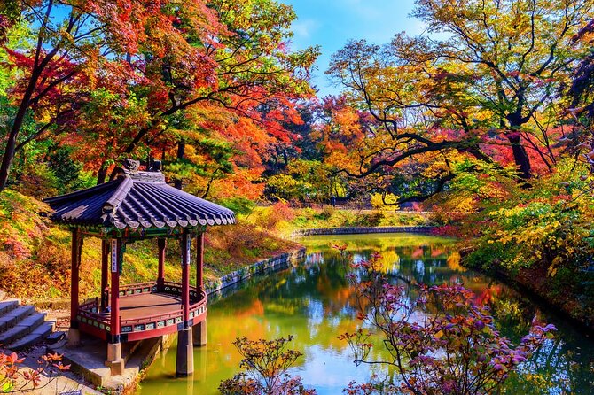 Private Unesco Tour in Seoul with Guide - Jongmyo Shrine: Royal Ancestors and Ritual Space