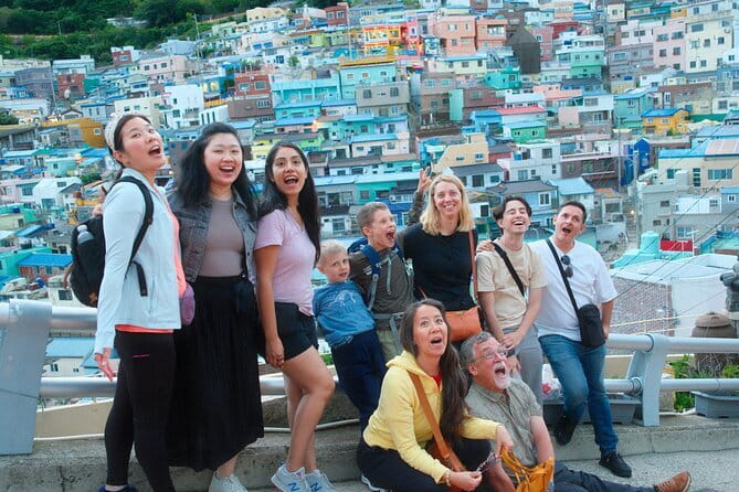 Real Busan Walking Experience - A Busan walk that mixes coast, hills, and real local rhythm