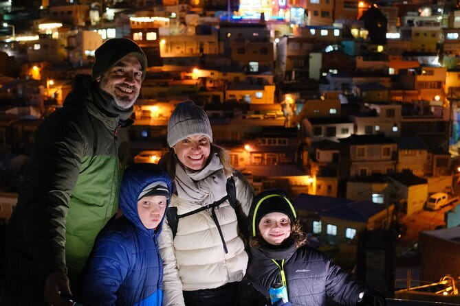 Real Busan Walking Experience - Yeongdodaegyo Bridge, war stories, and the view that explains the tension