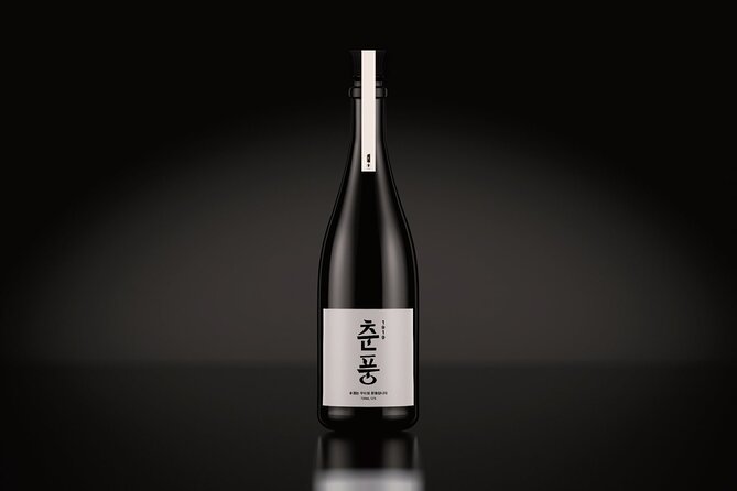 Rice Wine Tasting with Sommelier - Finest Makgeolli (& Soju) - Quick hits before you go