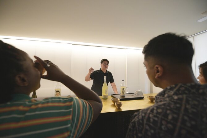 Rice Wine Tasting with Sommelier - Finest Makgeolli (& Soju) - What you actually taste in 80 minutes