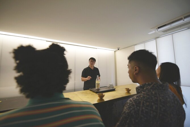 Rice Wine Tasting with Sommelier - Finest Makgeolli (& Soju) - Who this tasting is for, and who should skip it