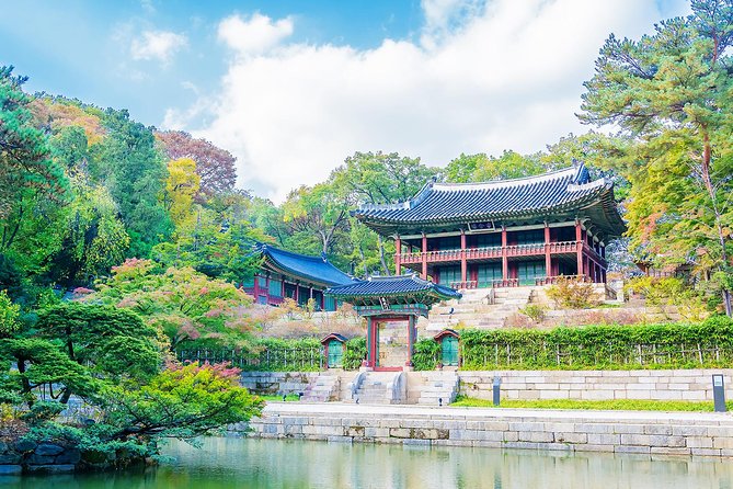 Royal Palace, Full-day Seoul City Tour (Pick up & Drop off) - Key Things You’ll Notice Before You Go
