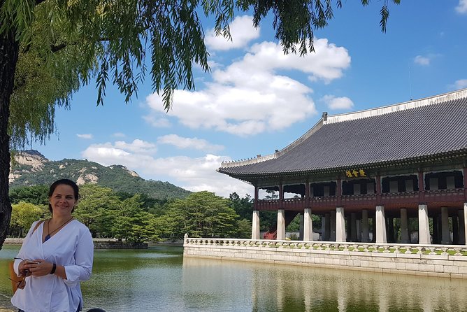 Royal Palace, Full-day Seoul City Tour (Pick up & Drop off) - Namdaemun Market: South Gate History in 50 Minutes