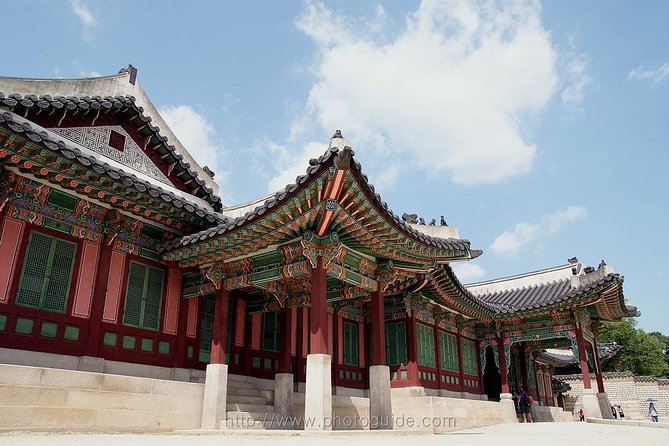 Royal Palace, Full-day Seoul City Tour (Pick up & Drop off) - Jogyesa Temple: Downtown Seoul’s Quick Reset