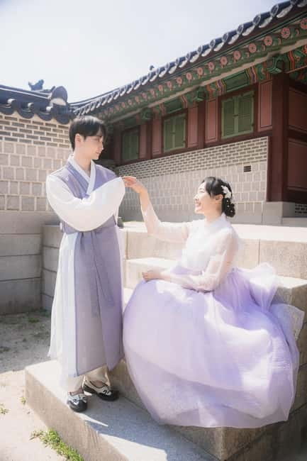 S.Korea GyeongbokgungPalace: Professional Hanbok Photography - Who This Photoshoot Fits Best (and Who Might Skip)