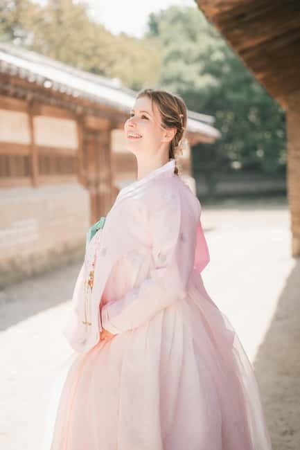 S.Korea GyeongbokgungPalace: Professional Hanbok Photography - What Happens From Start to Finish (The 2-Hour Reality)