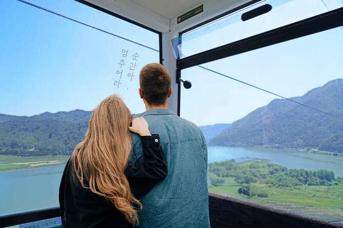 Samaksan Cable Car and Nami Island Day Escape with Railbike - Price and Value: What You Are Paying For