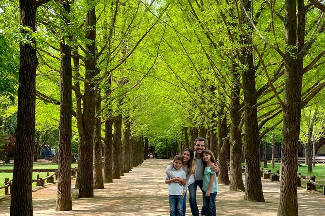 Samaksan Cable Car and Nami Island Day Escape with Railbike - Guides, Language, and the Small Things That Make It Better