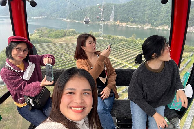 Samaksan Cable Car and Nami Island Day Escape with Railbike - Who This Tour Really Suits
