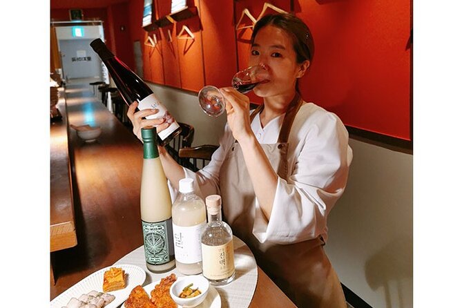 Savoring Authentic Korean Liquor and Cuisine - Key highlights you should know before you go
