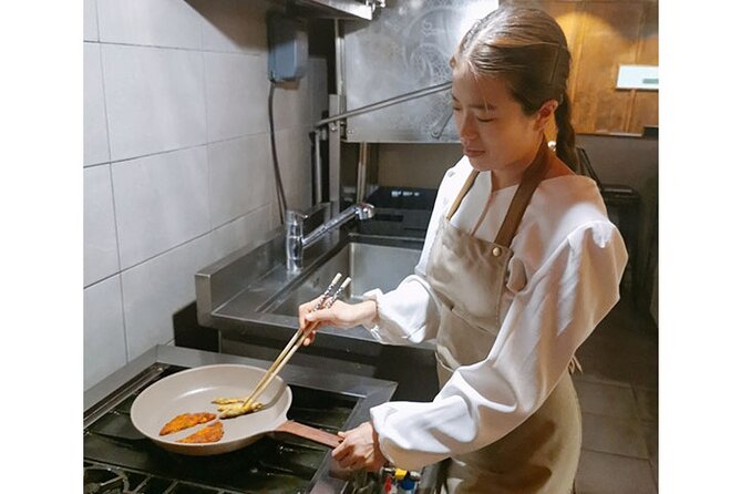 Savoring Authentic Korean Liquor and Cuisine - Where the magic starts: LodgeMagok and meeting Chef Hyesun