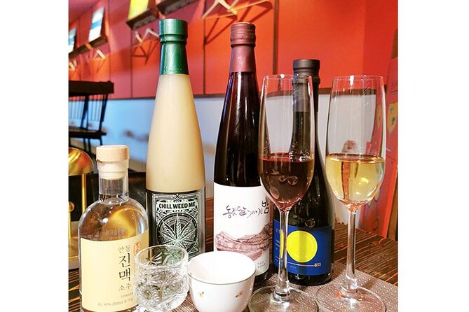 Savoring Authentic Korean Liquor and Cuisine - An-ju pairing: what you eat with Korean liquor