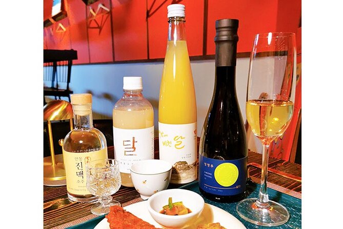 Savoring Authentic Korean Liquor and Cuisine - The history lesson you actually use in real life