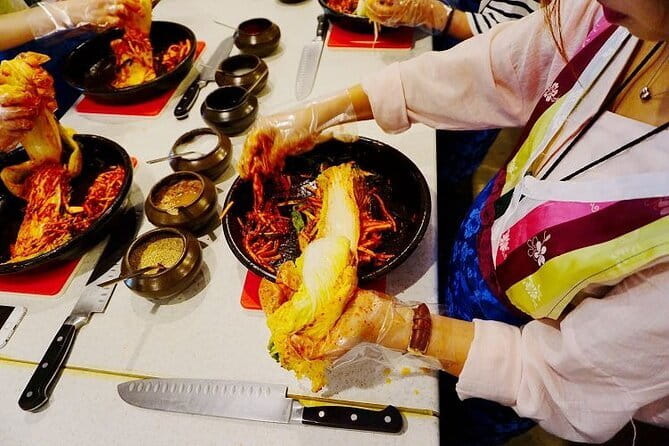Secret Cooking Class in Seoul by Secret Food Tours - A Seoul Kimchi Class Near Gyeongbokgung, in a Secret Kitchen
