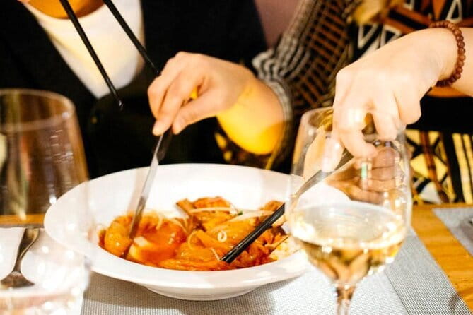 Secret Cooking Class in Seoul by Secret Food Tours - Starting Strong: Hand Washing, Ingredients, and Chef Guidance