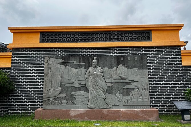 Seogwipo(the southern city of Jeju) Art Museum Walking Tour - Soam Memorial Hall: Calligraphy With a Date-Stamped Focus