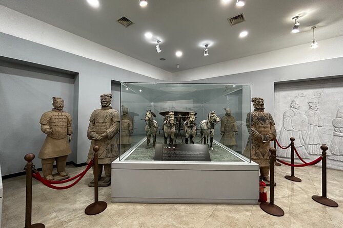Seogwipo(the southern city of Jeju) Art Museum Walking Tour - Logistics That Matter: Small Group, Mobile Ticket, and Walking Pace