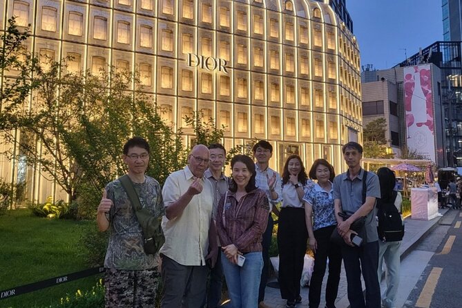 Seongsu-dong Walking Tour: K-Pop, Culture, Cheer, Friends & Relax - Price and value: what $50 buys you in real life