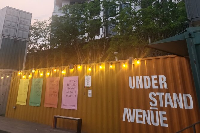 Seongsu-dong Walking Tour: K-Pop, Culture, Cheer, Friends & Relax - Understand Avenue: where K-Culture and shopping overlap