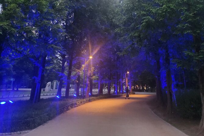 Seongsu-dong Walking Tour: K-Pop, Culture, Cheer, Friends & Relax - SM Entertainment and D-Tower Seoul Forest: what to expect as a visitor