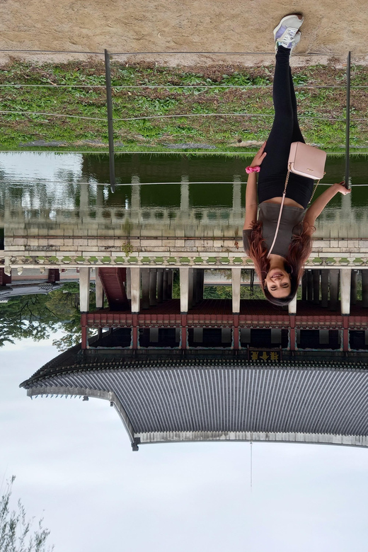 Seoul: 4-Hour Guided Tour to Palace, Bukchon, Jogyesa Temple - How the 4-hour structure keeps the day from feeling chaotic