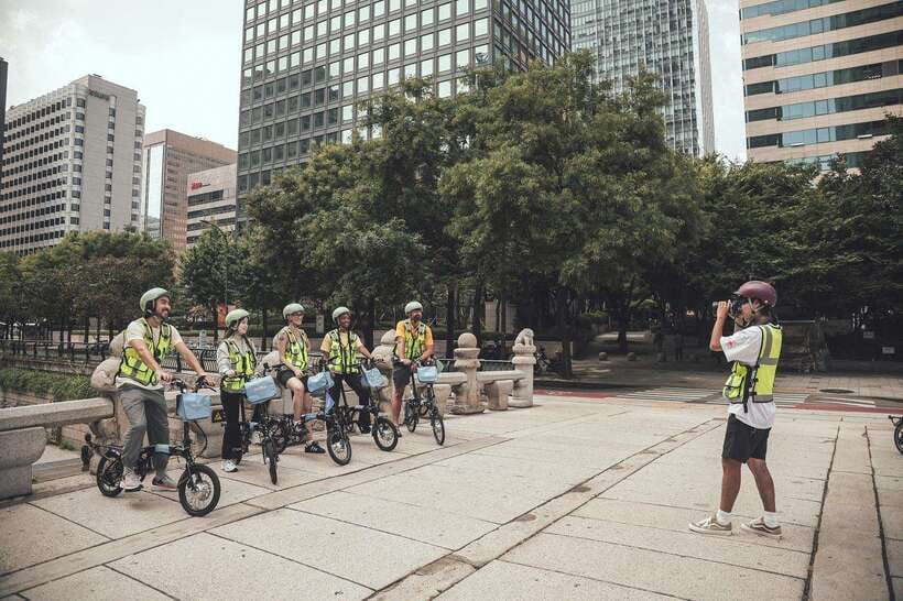 Seoul: Afternoon Ebike tour and "Happy Hour" food and drinks - Key highlights worth planning around