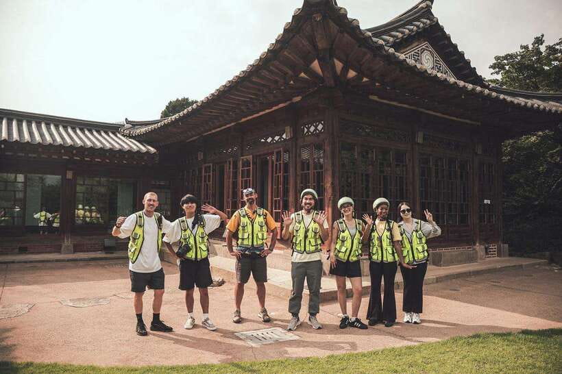 Seoul: Afternoon Ebike tour and "Happy Hour" food and drinks - Who this tour is best for (and who should skip it)