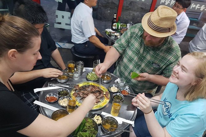 Seoul: Anthony Bourdain-Inspired BBQ and Pub Experience - Key things I’d mark on your Seoul planner